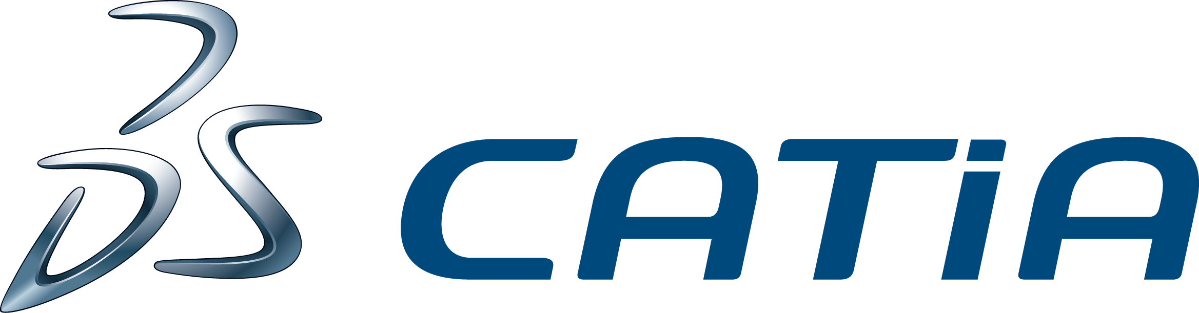 CATIA Logotype progettazione cad