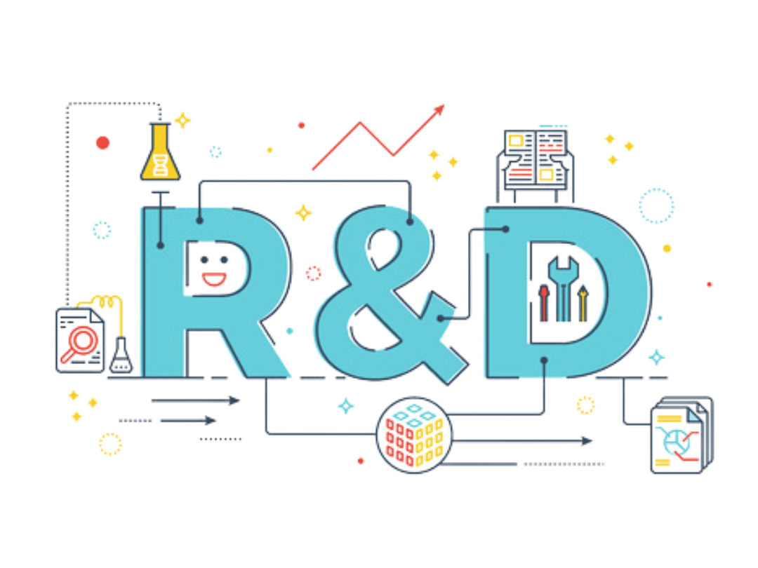 Ricerca e sviluppo Manevotech r&d