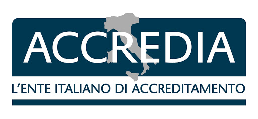 accredia-logo Accredia logo