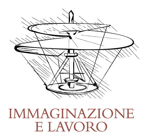 logo immaginazione e lavoro logo immaginazione e lavoro