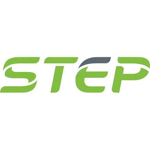 logo step Engineering & design logo step Engineering & design