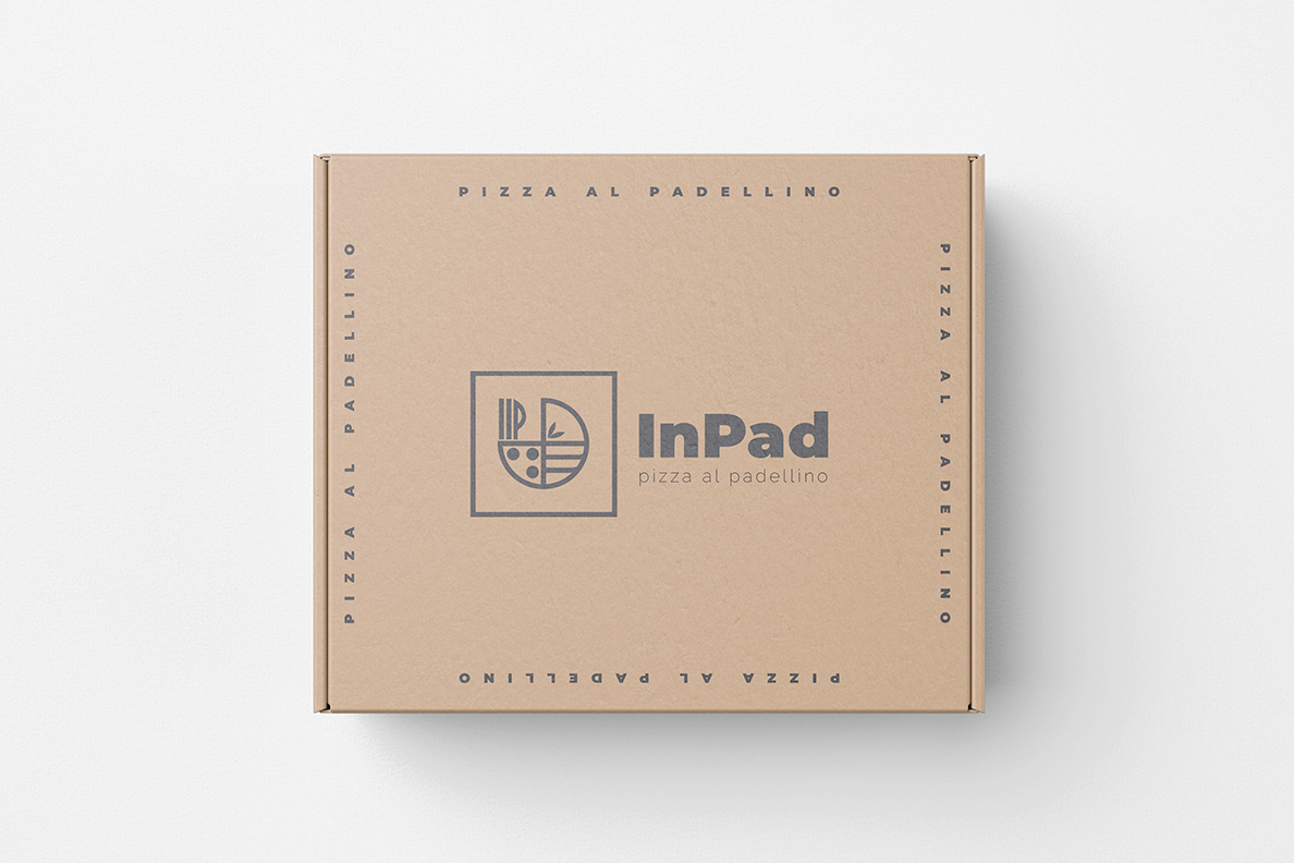 packaging scatola inpad